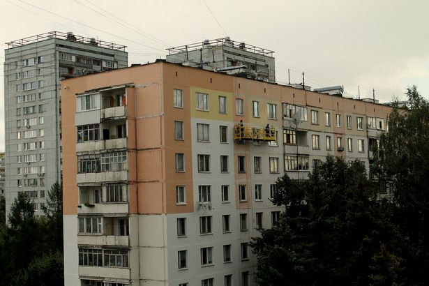 Управа района Матушкино провела информационную встречу с жителями ремонтируемых домов