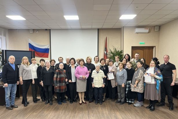 Волонтёры фонда «Дела важнее слов» получили высокие общественные награды за ежедневную помощь фронту и тылу