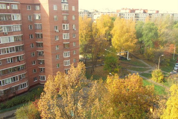 В районе Матушкино началось комплексное благоустройство дворовых территорий