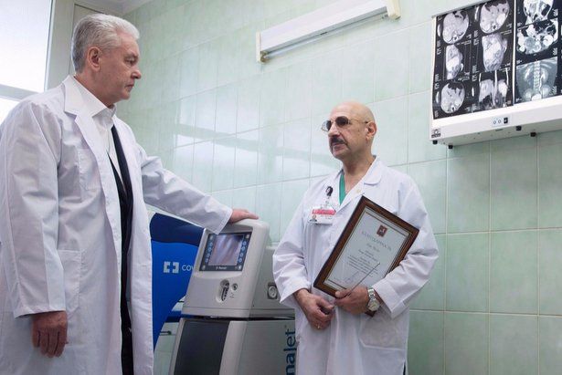 Искусственный интеллект помогает рентгенологам оперативно анализировать лучевые исследования пациентов