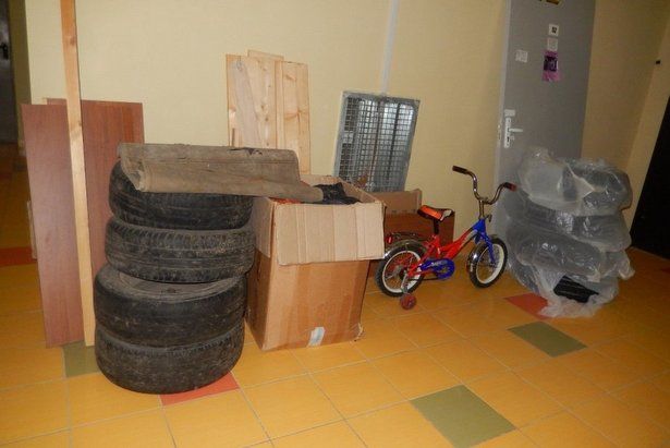В районе Матушкино ликвидировали захламления в 83 жилых домах