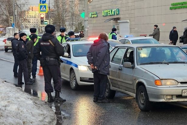 Стражи порядка пресекли противоправное деяние