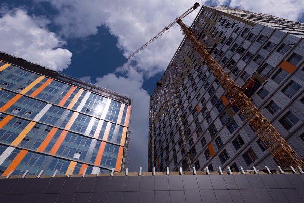 За восемь месяцев 2022 года восстановлены права 30,9 тысячи дольщиков