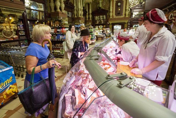 Правительство Москвы намерено сохранить «Елисеевский»