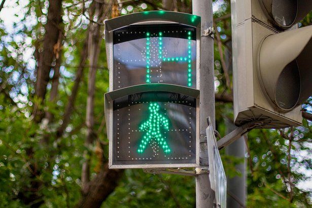 Пешеходам напомнили о правилах дорожного движения
