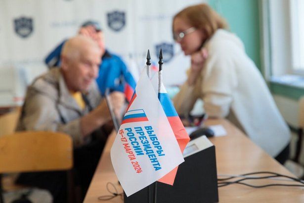 Общественный штаб: Москвичи активно голосуют на избирательных участках