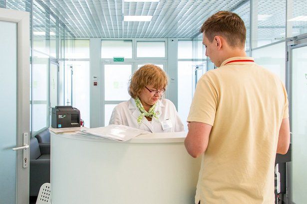 Передвижной кабинет флюорографии на площади Юности теперь работает ежедневно