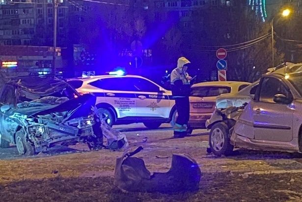 В ЗелАО произошло 64 ДТП