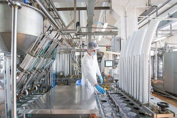 Промышленное производство Москвы выросло на 12,2% по итогам 2020 года