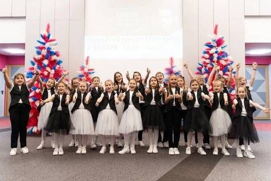 «Семицветик» отмечает десятилетие творческой деятельности