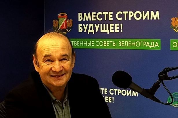 Олег Гиндин: «Первый раз человек рождается - как человек, второй раз - как творческая личность»