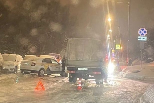 За минувшую неделю в округе произошло более 80 ДТП