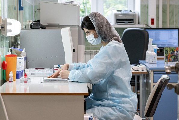 В Москве провели более 20 миллионов ПЦР-тестов на коронавирус