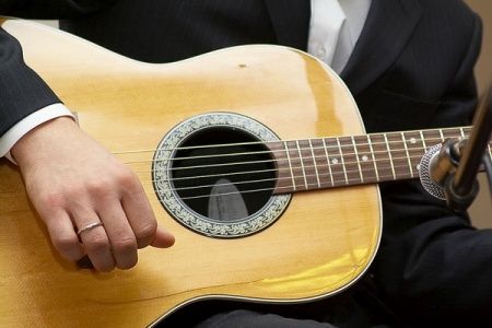 14-й Фестиваль авторской песни «Поющий город»
