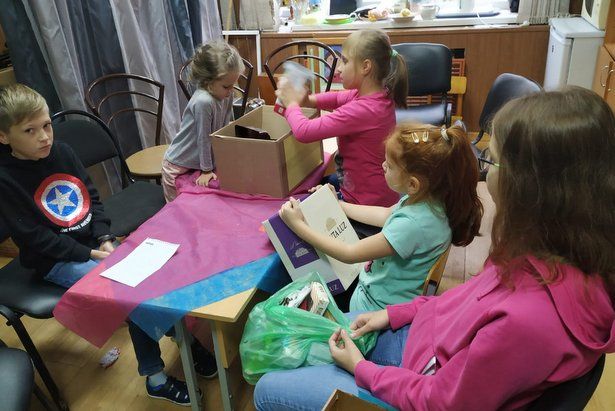 Юным воспитанникам ГБУ «Заря» рассказали о раздельном сборе бытовых отходов