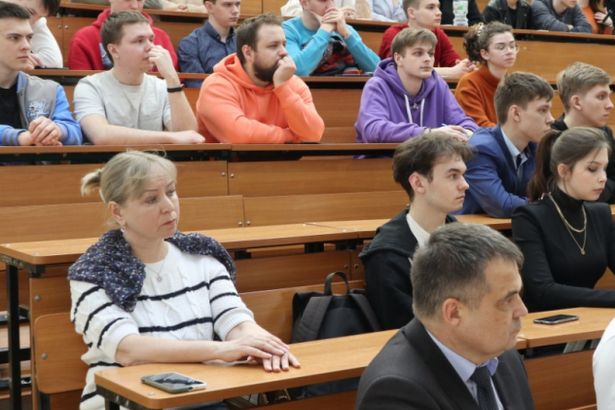 В МИЭТ прошел правовой ликбез