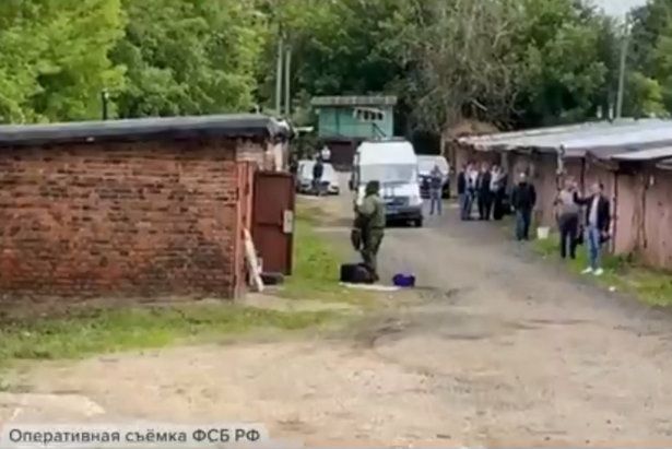 В столице проведены антитеррористические операции