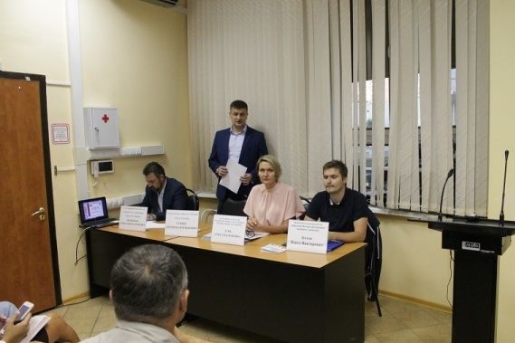 С жителями района Матушкино обсудили три актуальных вопроса