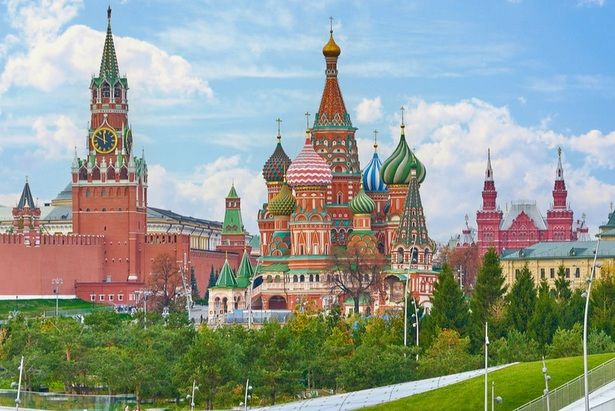 Москва признана самым благоприятным для проживания городом России