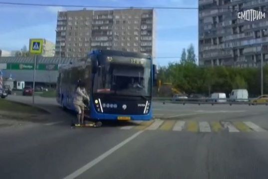 Два ДТП с участием электросамокатов произошли в Зеленограде