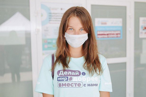 Сергунина: 10 тыс волонтеров подали заявки на конкурс «Доброволец Москвы»