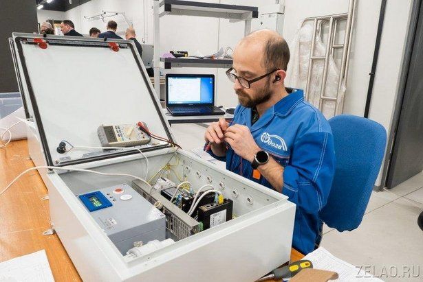 Для Курской АЭС-2 НПП «Доза» поставит систему радиационного контроля