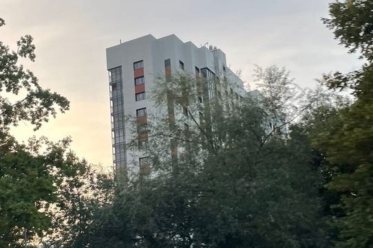 Дом для обманутых дольщиков в 9-м микрорайоне готовят к вводу в эксплуатацию