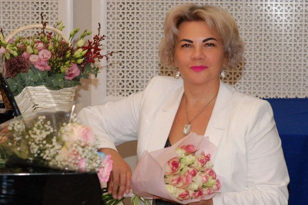 Марине Соловьёвой присвоено почётное звание