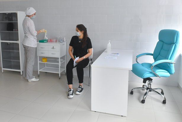 Интраназальная вакцина от Covid-19 зарегистрирована в Москве