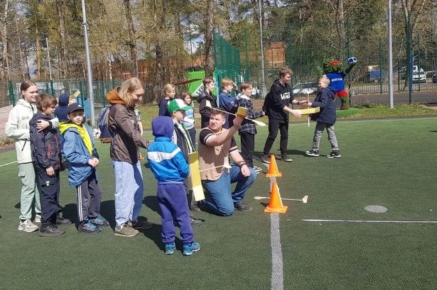 На «Быковом болоте» в Зеленограде соревновались авиамоделисты