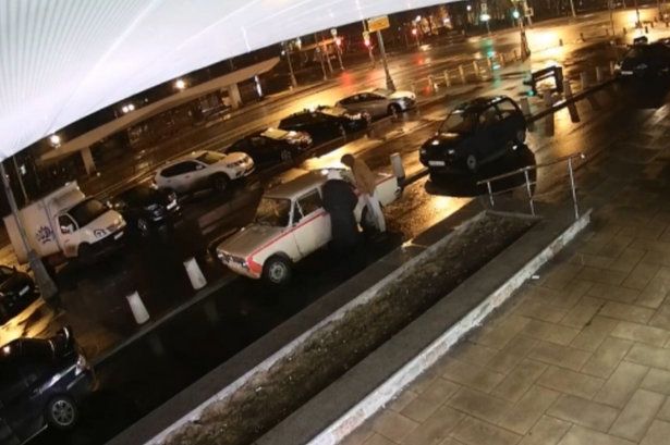 В Матушкино найдены угнанные автомобили