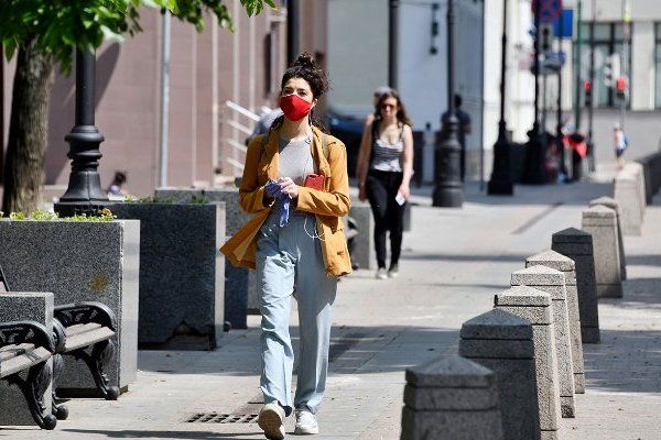 Москва справилась с распространением штамма Дельта – Собянин