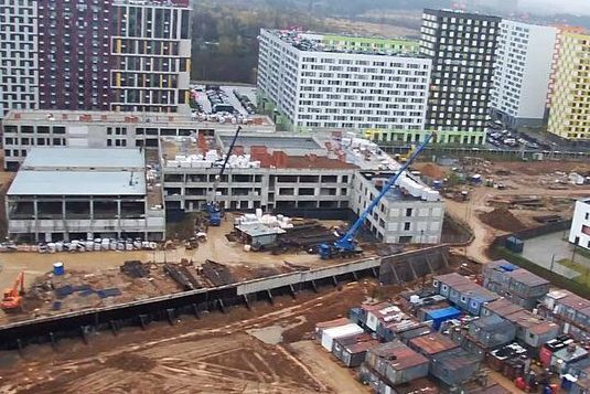 В следующем году юные жители Зеленограда получат новую школу