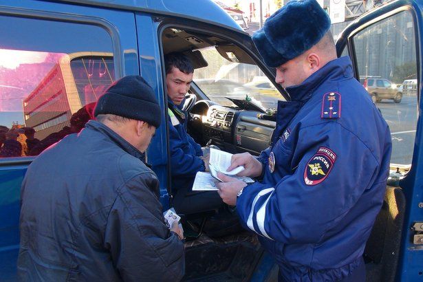 Двое приезжих ездили по Зеленограду с  «липовыми» водительскими удостоверениями