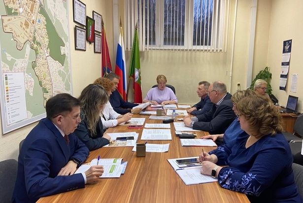 В Матушкино провели очередное заседание Совета депутатов муниципального округа