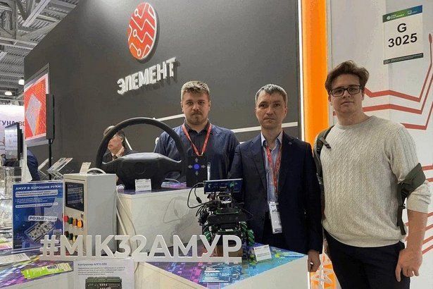 Предприятия Зеленограда представили свои разработки на выставке ExpoElectronica