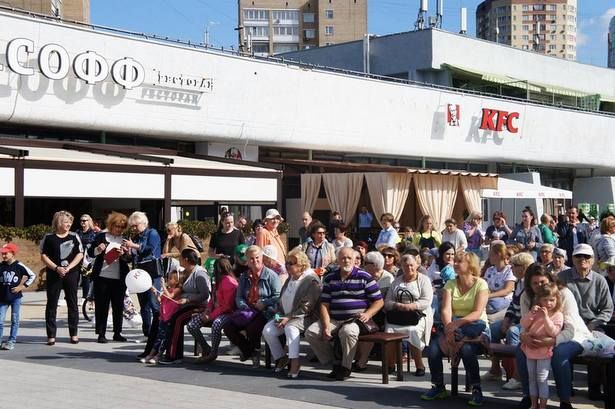 «Августовские посиделки» в Зеленограде: концерт, танцы, мастер-классы и игры