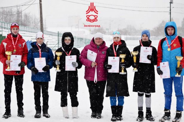 «Гонка сильнейших» показала лидеров в лыжных видах спорта