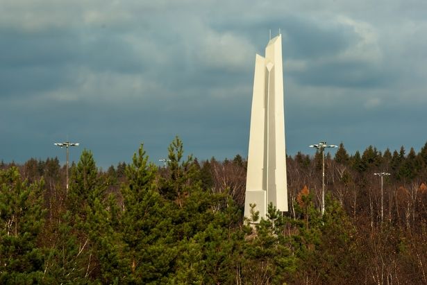 Исторический облик возвращают мемориалу «Штыки»