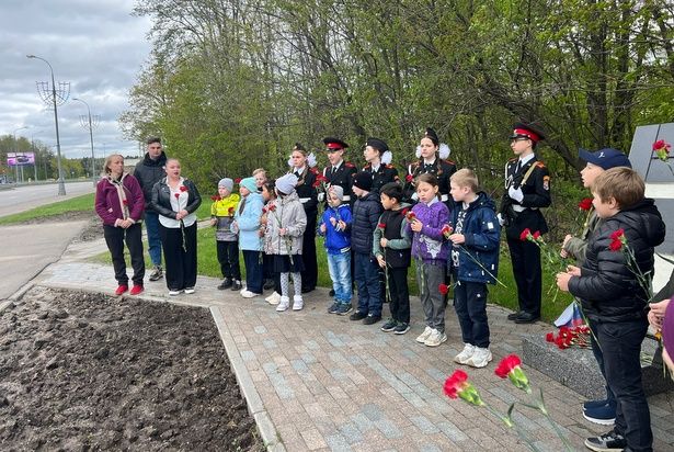 Молодежная палата района Матушкино приняла активное участие в мероприятиях, посвященных Дню Победы