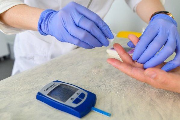 Эндокринолог рассказала жителям Матушкино о профилактике сахарного диабета