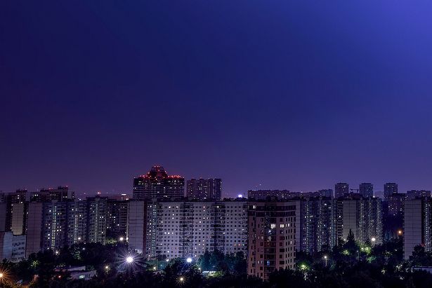 Собянин сообщил об уничтожении летевшего к Москве БПЛА
