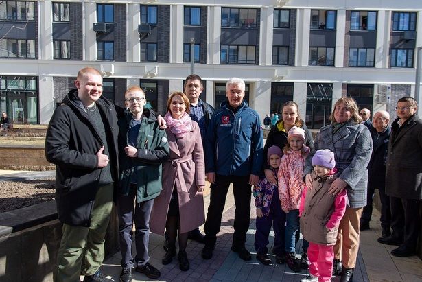 Собянин: Более 164 тысяч жителей ЮВАО переедут в новые квартиры по реновации