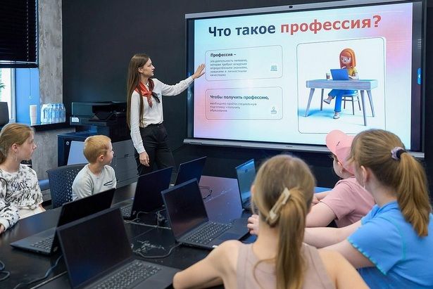 Анастасия Ракова назвала топ-5 востребованных сфер на рынке труда Москвы