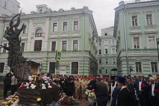 В Москве состоялись мероприятия в День солидарности в борьбе с терроризмом