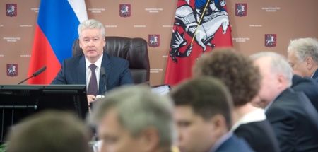 В администрации ЗелАО произошли кадровые перестановки