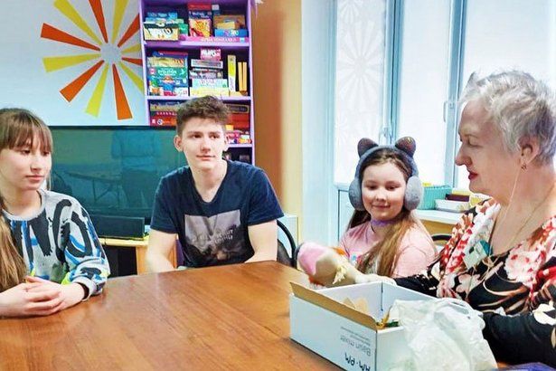 Активисты Центров московского долголетия передали свои навыки молодежи