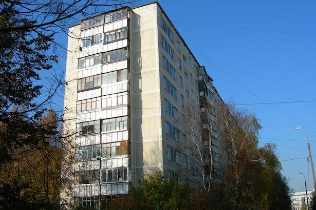 На пожаре в 8-м микрорайоне Зеленограда пострадал ребенок