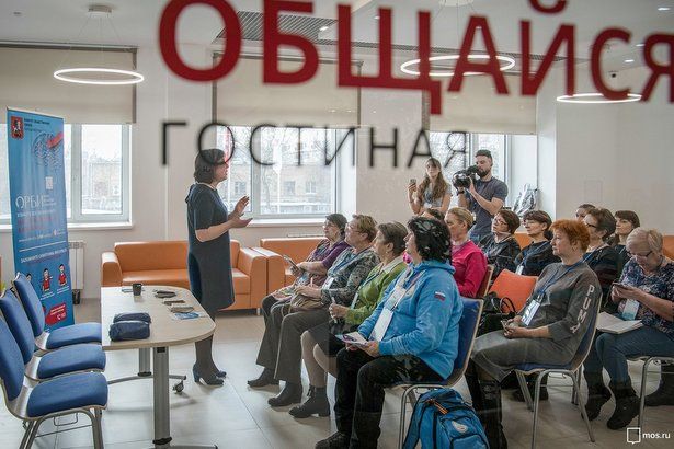 Сергунина: более 180 некоммерческих организаций получат гранты Мэра Москвы