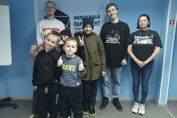 В Матушкино Молодежная палата района провела интересное мероприятие